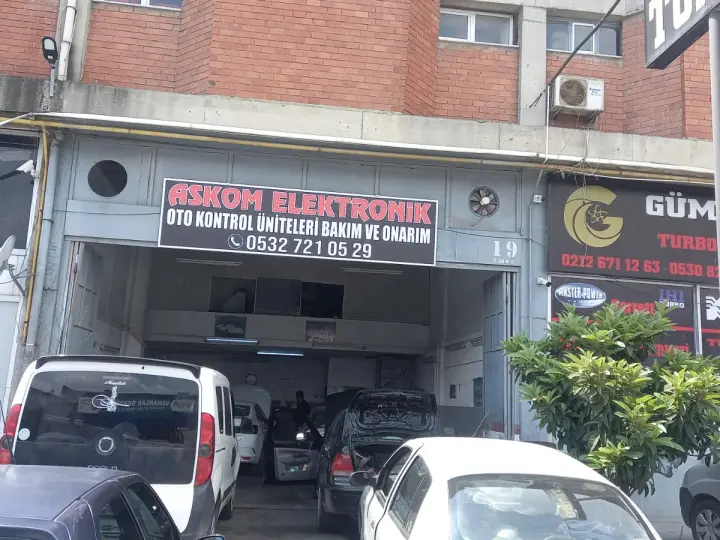 Askom oto