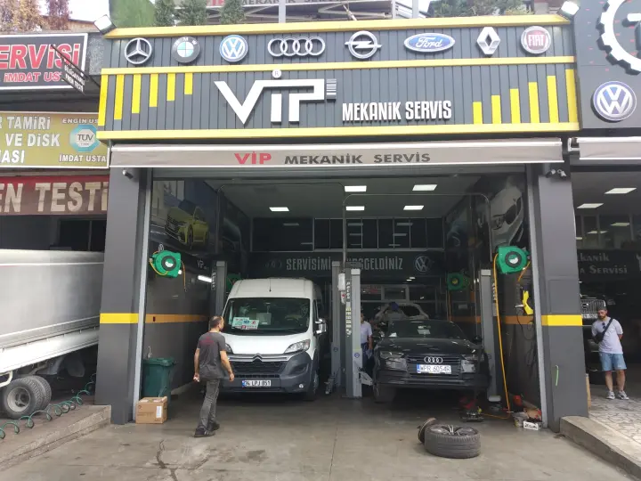 ASL MOTORS VOLKSWAGEN AUDİ FİAR RENAULT ÖZEL SERVİS TAMİR SULTANGAZİ