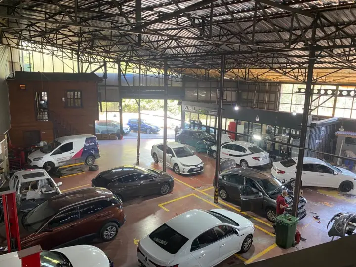 ASL OTOMOTİV