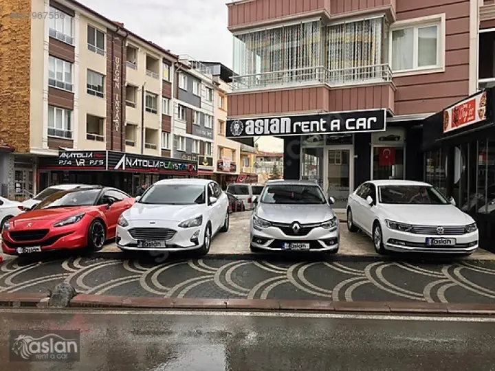 Aslan Araç Kiralama