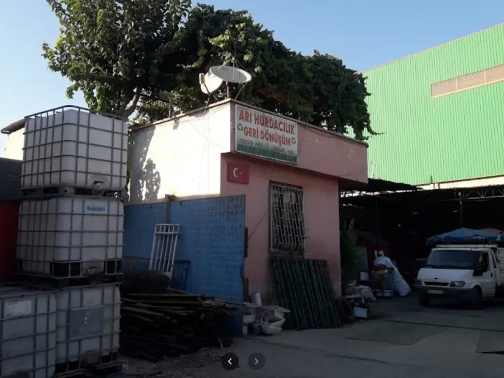 Aslan hurdacilik mersin