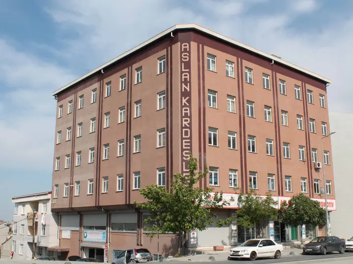 ASLAN KARDEŞLER OTOMOTİV-ARNAVUTKÖY
