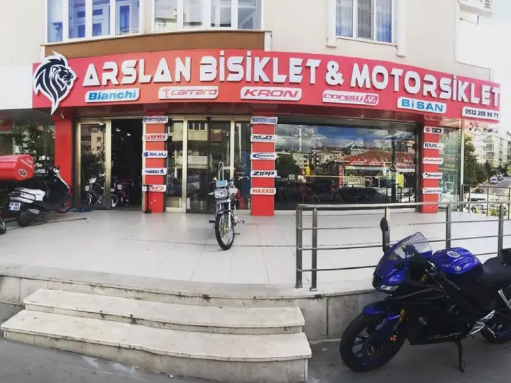 Aslan Motor