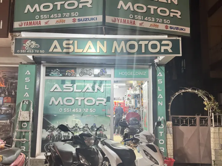 Aslan Motor