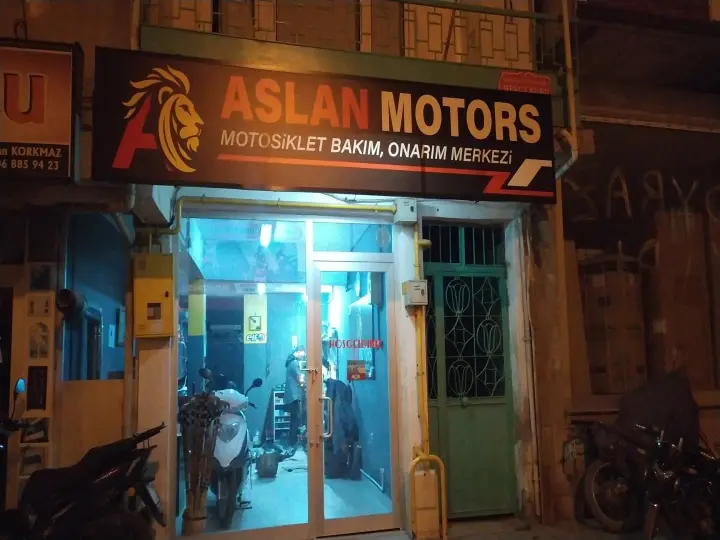 Aslan motors