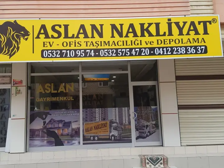 Aslan Nakliyat