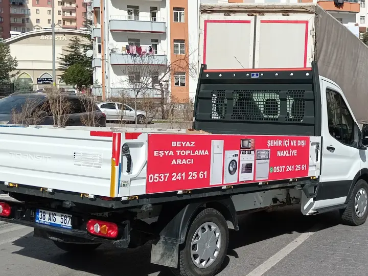 ASLAN NAKLİYAT KAYSERİ