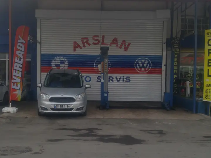 Aslan Oto