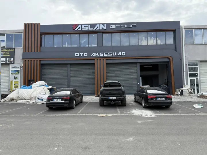 Aslan Oto Aksesuar