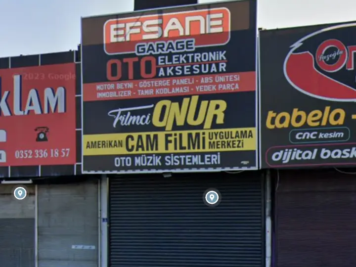Aslan Oto Elektrik