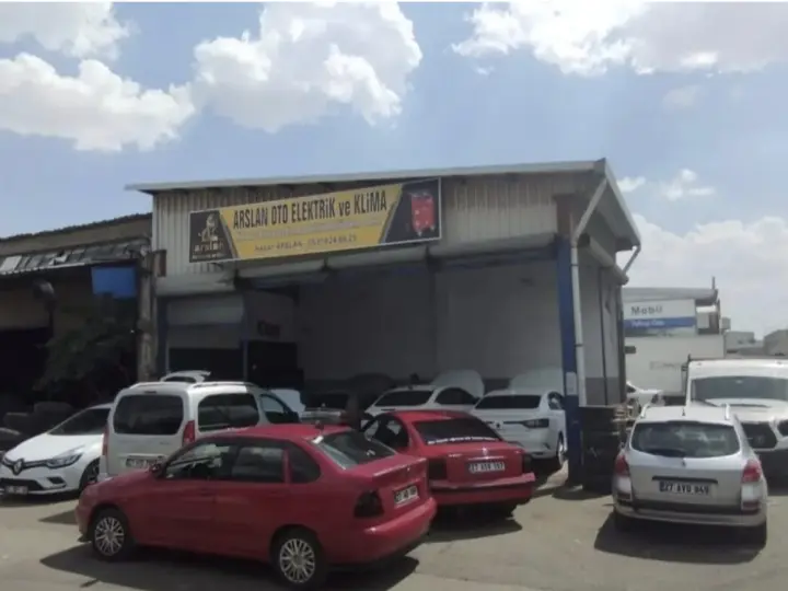 ASLAN OTO ELEKTRİK