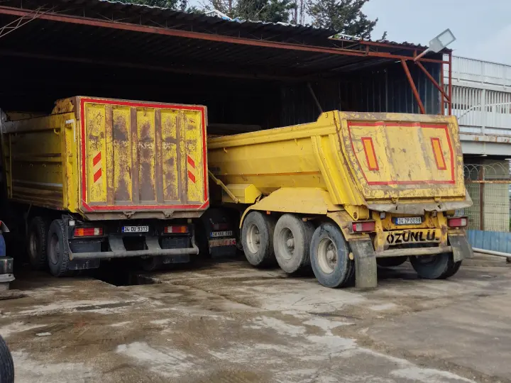 Aslan oto fren kamyon tır servisi