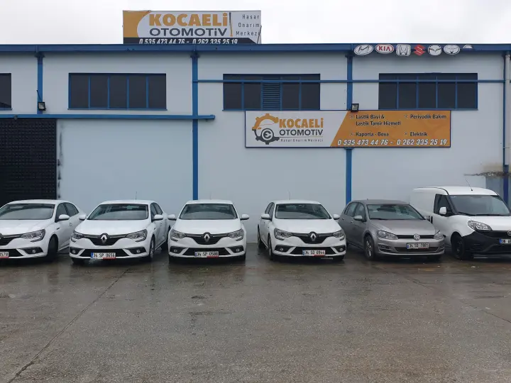 ASLAN OTO HASAR ONARIM MERKEZİ