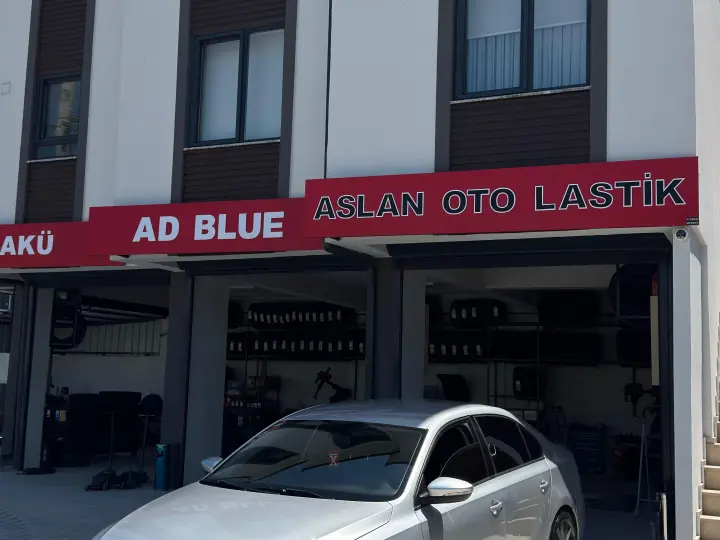 Aslan Oto Jant lastik Yol yardım kocaeli