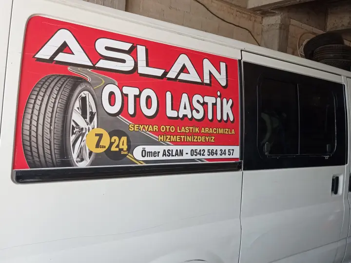 Aslan Oto Lastik