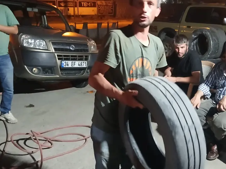 Aslan Oto Lastik
