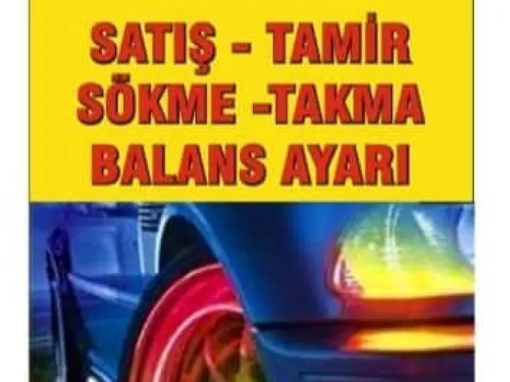 aslan oto lastik