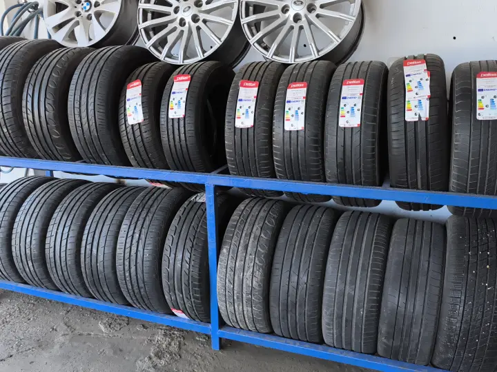 Aslan oto lastik ve yol yardım