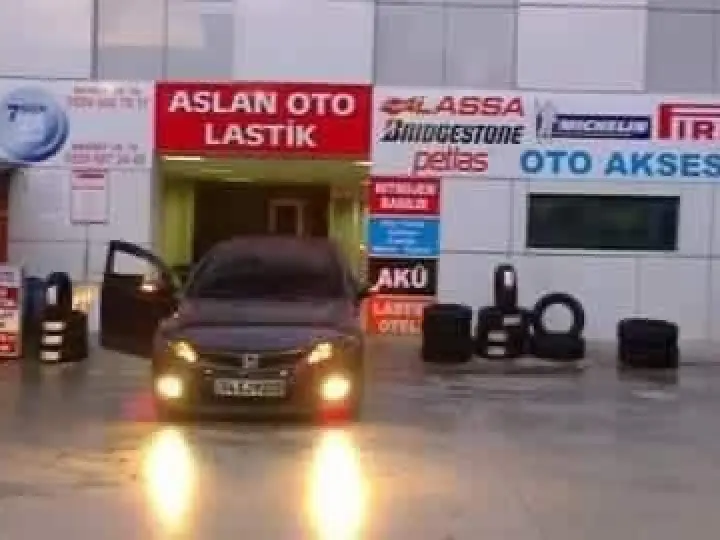 ASLAN OTO LASTİKÇİ - LASTİK YOL YARDIM - LASTİKÇİ