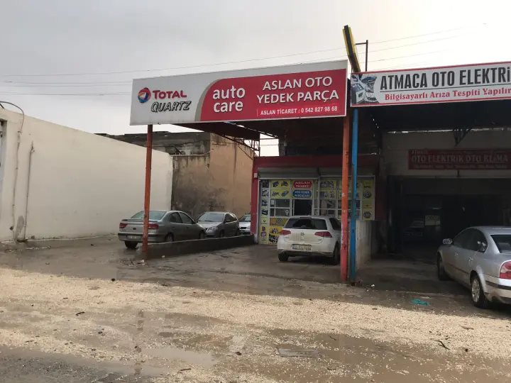 ASLAN OTO ÖZEL SERVİS