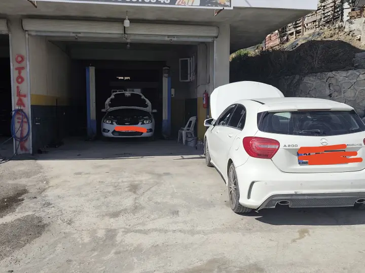 Aslan oto tamir ve bakım servisi