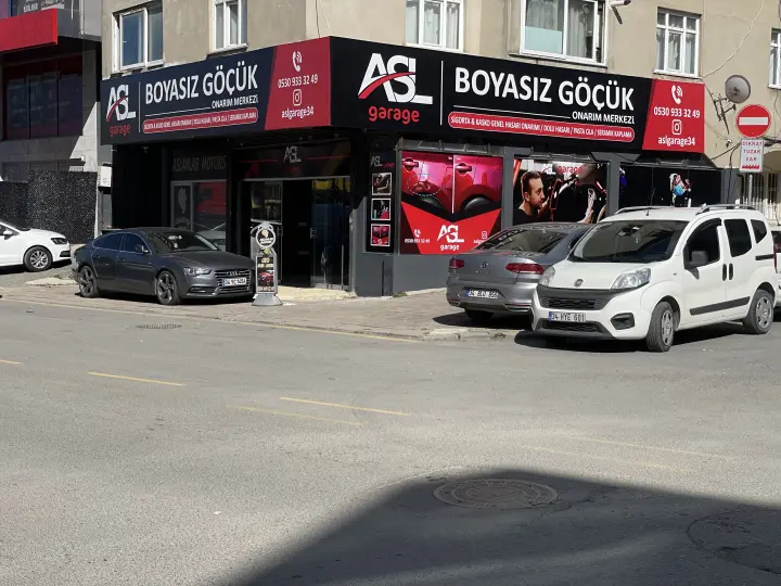 ASLAN OTOMOTİV