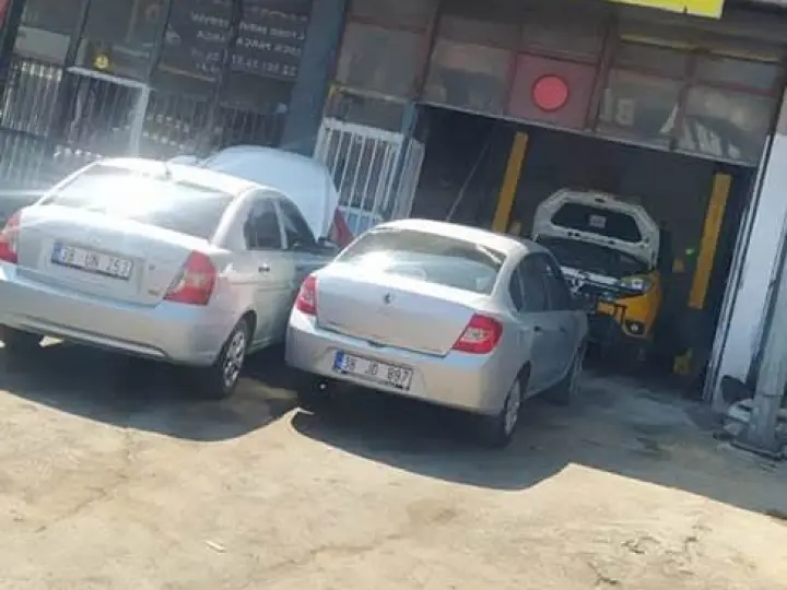 Aslan Otomotiv (fiat oto servis)