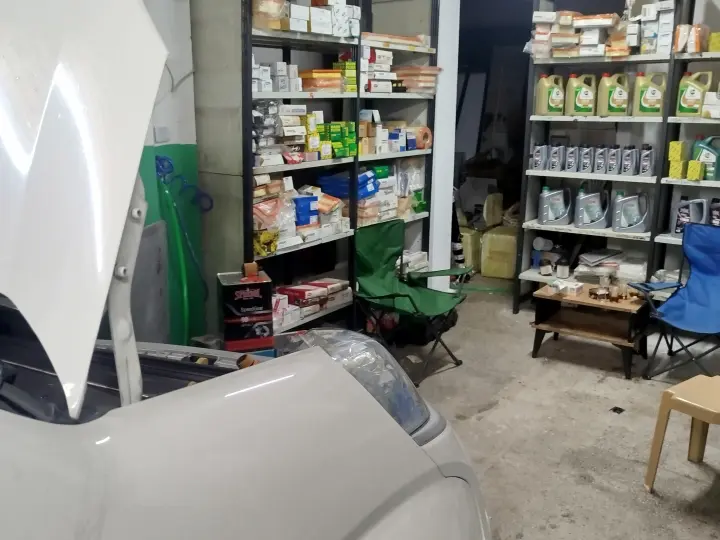 Aslan Otomotiv Hızlı yağ değişim merkezi