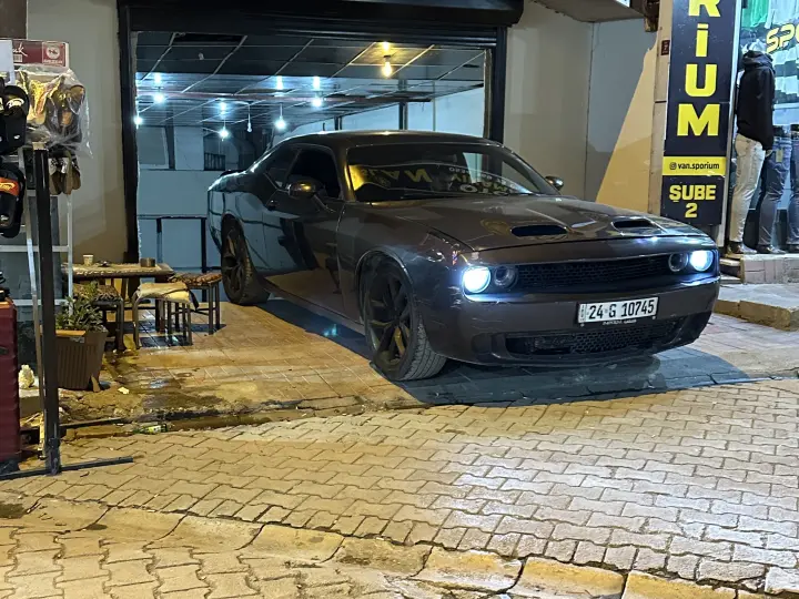 Aslan otopark oto yıkama