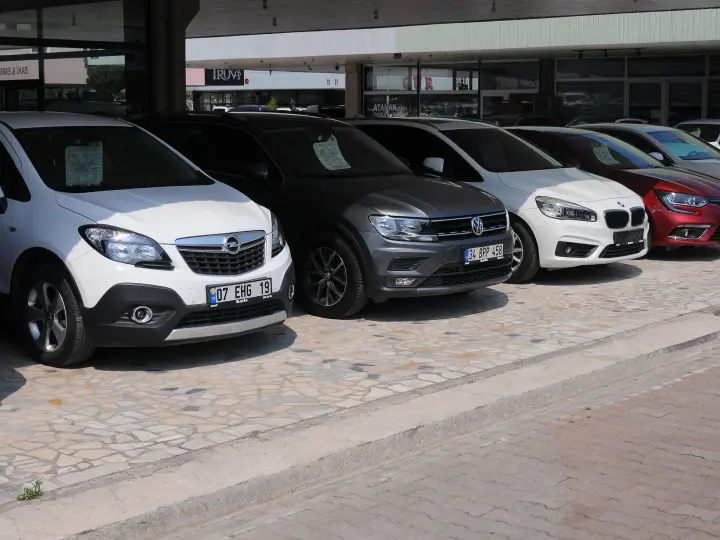 Aslan Otopark Yediemin