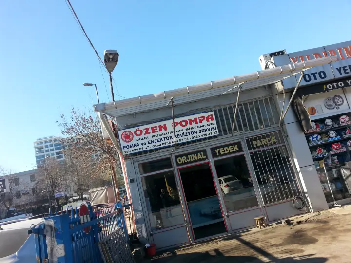 Aslan Pompa Enjektör Bakım Servisi