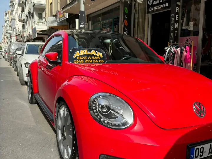 ASLAN RENT A CAR