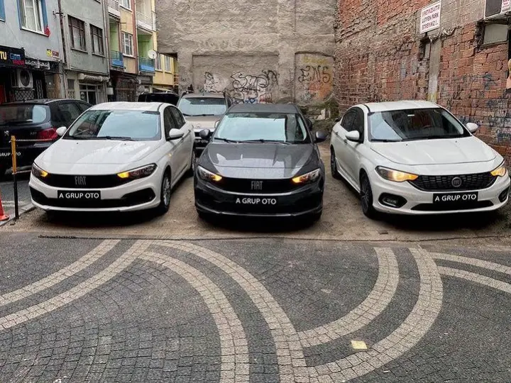 Aslan rent a car