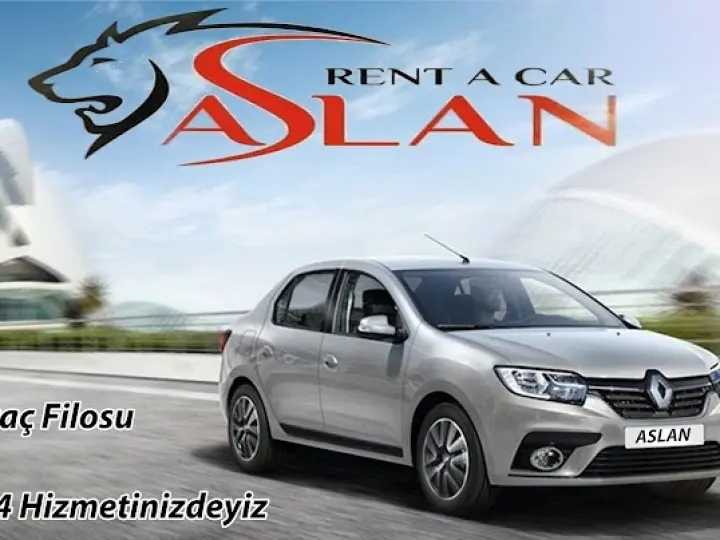 ASLAN RENT A CAR OTO KİRALAMA