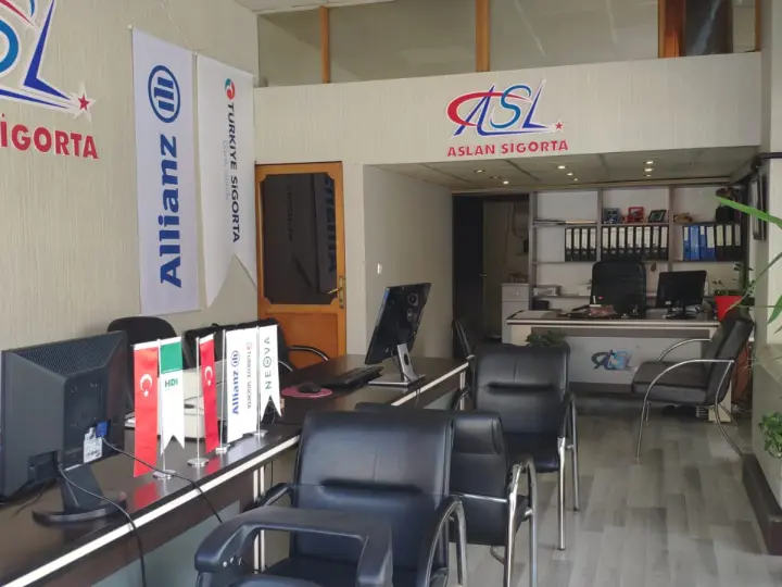 Aslan Sigorta