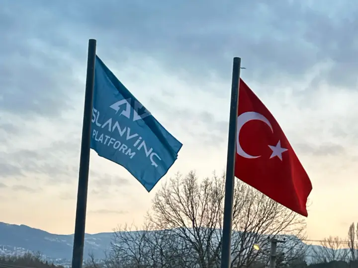 ASLAN VİNÇ LİMİTED ŞİRKETİ