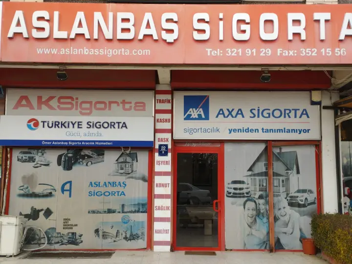 Aslanbaş Sigorta