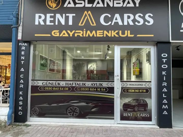 ASLANBAY RENT A CAR