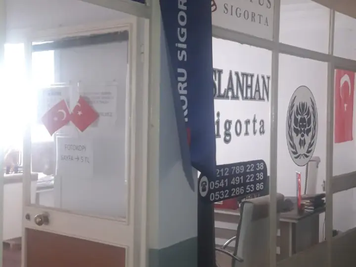 Aslanhan Sigorta Aracılık Hizmetleri Ltd. Şti.
