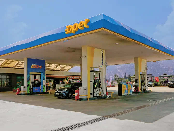 Aslanlar Antalya Opet