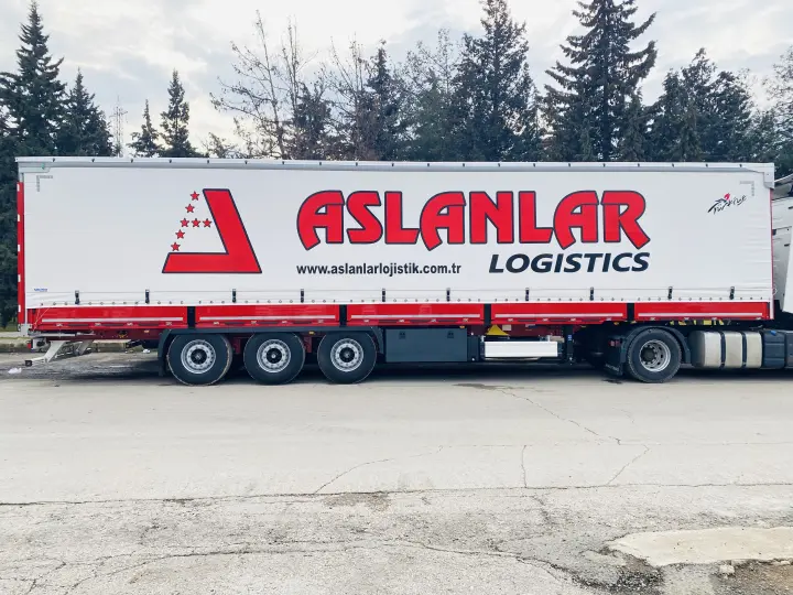 Aslanlar Lojistik