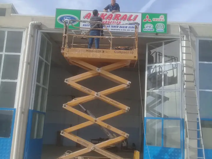 Aslanlar Motor Rektefiye