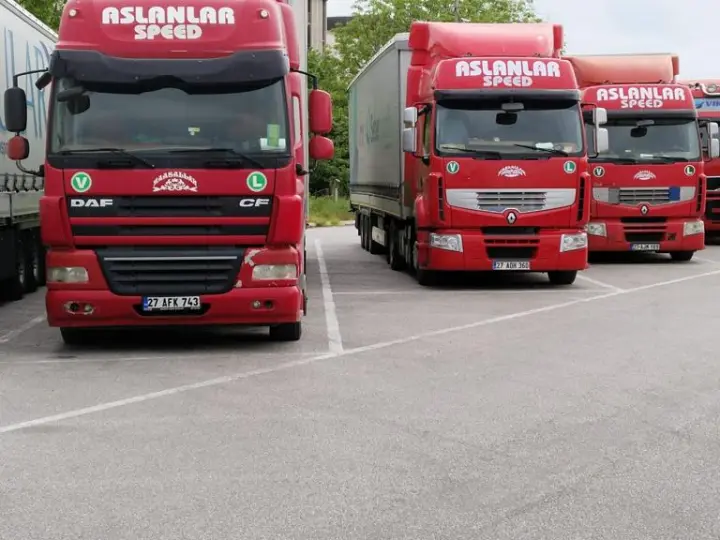 ASLANLAR SPEED ULUSLARARASI TAŞIMACILIK