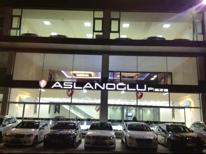 Aslanoğlu Plaza