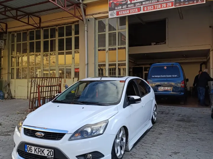 Aslantaş Oto Elektrik