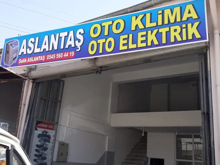 Aslantaş Oto Klima