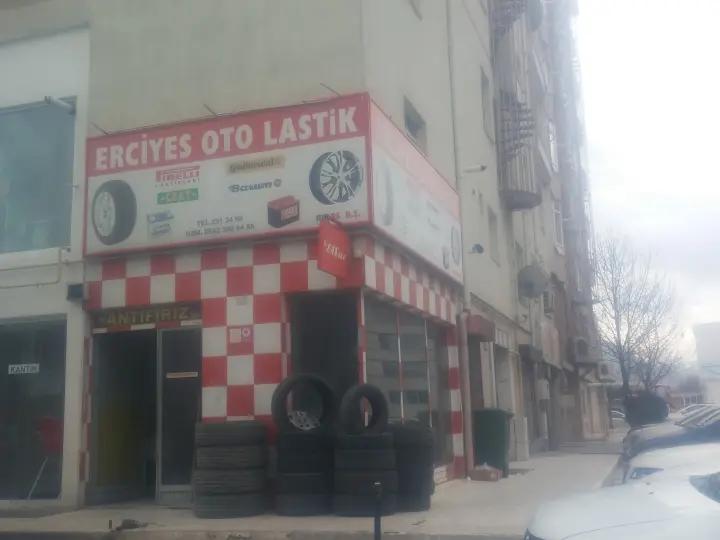 Aslı Oto Lastik
