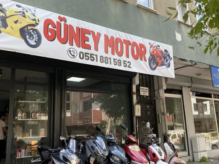 Aslin Motor