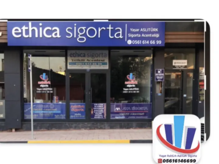 ASLITÜRK SİGORTA & YAŞAR ASLITÜRK