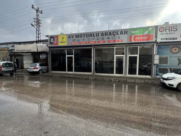 ASM Aymer Motorlu Araçlar san.ve tic.ltd.sti.